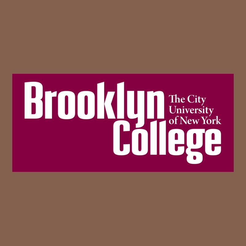 Brooklyn College Zipper Hoodie by linhVisuals | Teevron