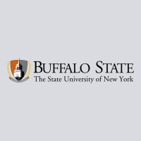 Suny Buffalo State College Zipper Hoodie | Teevron