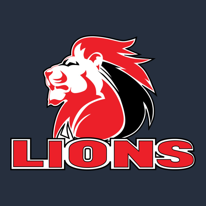 Lions Rugby Super League Zipper Hoodie by linhVisuals | Teevron