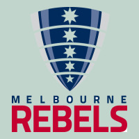 Melbourne Rebels Rugby Super League Zipper Hoodie | Teevron