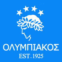 Olympiakos Greek Zipper Hoodie | Teevron