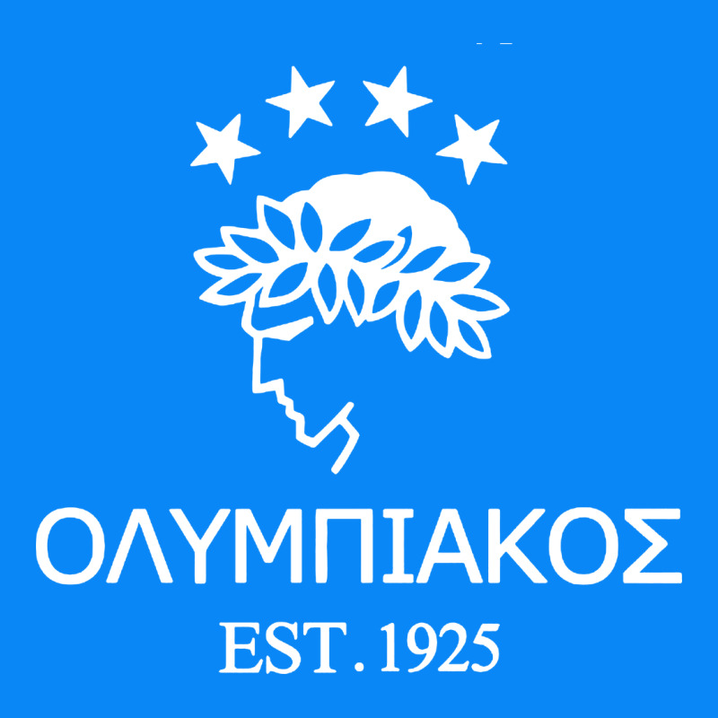Olympiakos Greek Zipper Hoodie by linhVisuals | Teevron