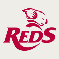 Queensland Reds Rugby Super League Zipper Hoodie | Teevron