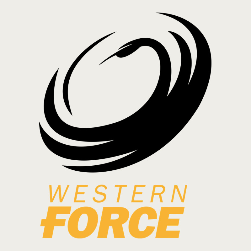 Western Force Rugby Super League Zipper Hoodie by linhVisuals | Teevron