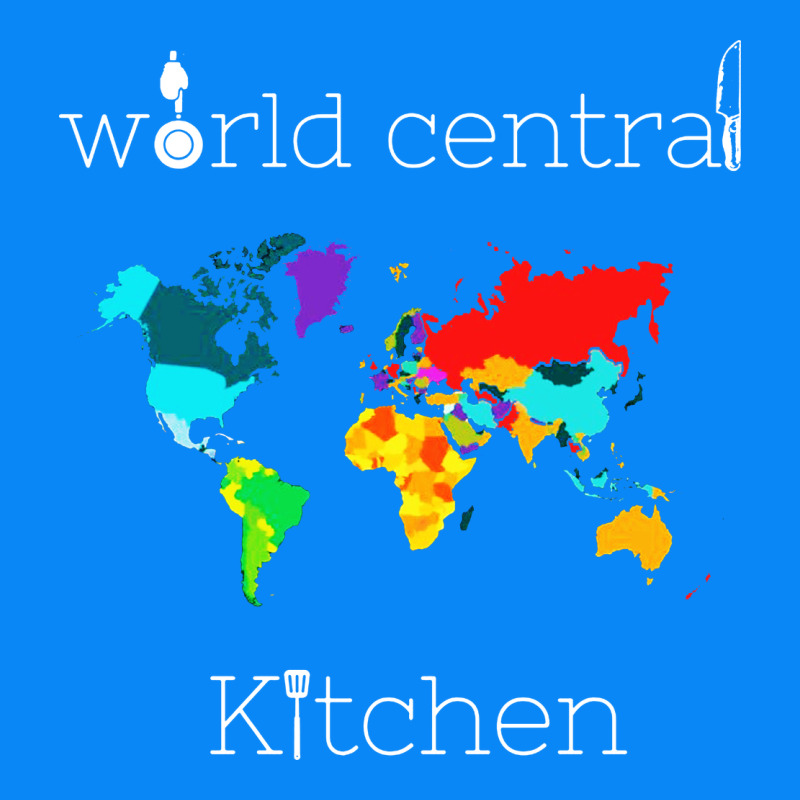 World Central Kitchen Zipper Hoodie by linhVisuals | Teevron