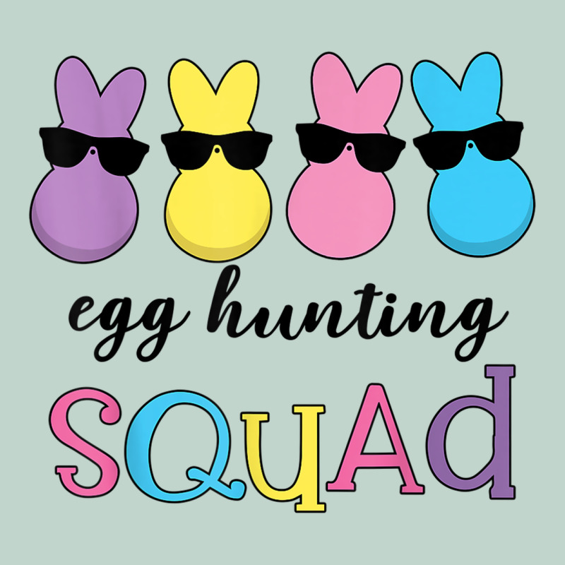 Easter Egg Hunting Squad Kindergarten Squad Girls Boys Kids Zipper Hoodie by linhVisuals | Teevron