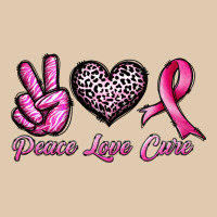 Peace Love Cure Heavyweight Sweatshirt | Teevron