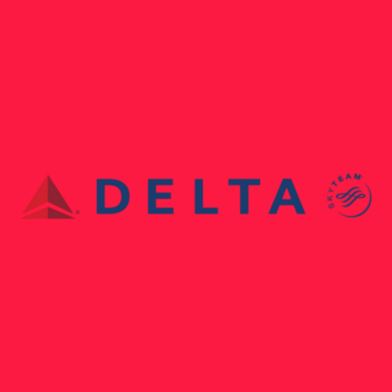 Delta Sky Team Zipper Hoodie by linhVisuals | Teevron