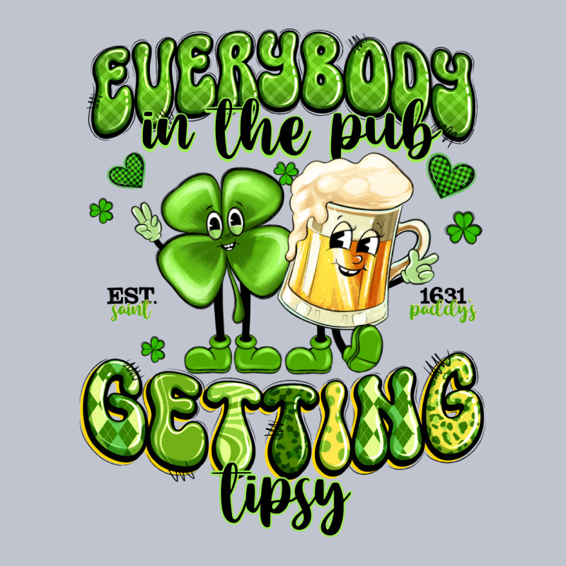 Everybody In The Pub Getting Tipsy Artiststas Premium Hoodie by Artiststas | Teevron