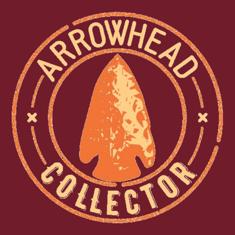 Arrowhead Collector Essential Zipper Hoodie by linhVisuals | Teevron