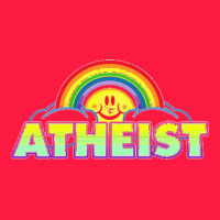 Atheist2 Zipper Hoodie | Teevron