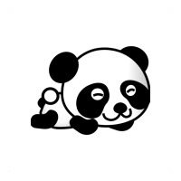 baby panda bear | Teevron