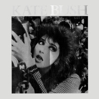 Kate Bush Vintage Zipper Hoodie | Teevron