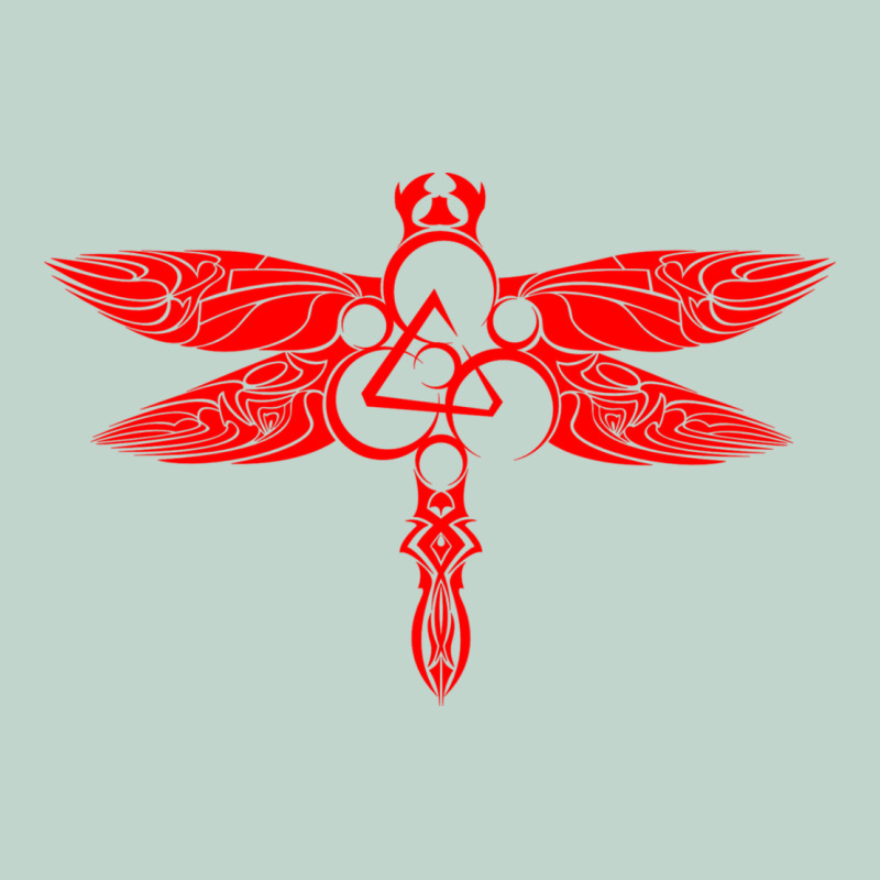 Coheed And Cambria Dragonfly Zipper Hoodie by linhVisuals | Teevron