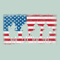 Cowboy Patriotic American Flag 4th Of July Gift Tee Zipper Hoodie | Teevron