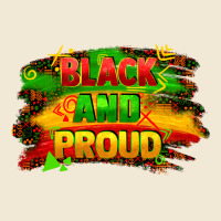 Black And Proud Ladies Tee | Teevron