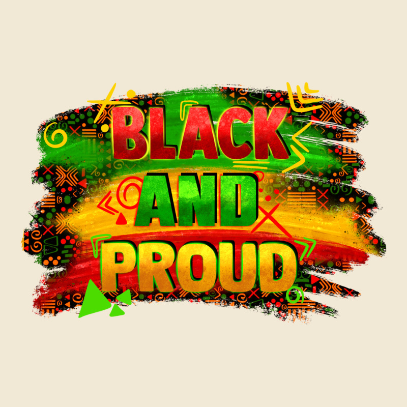 Black And Proud Ladies Tee by FaDigitalArtStudio | Teevron