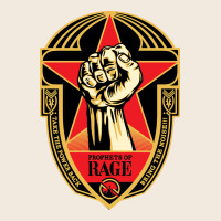 Prophets Of Rage Poster Zipper Hoodie | Teevron