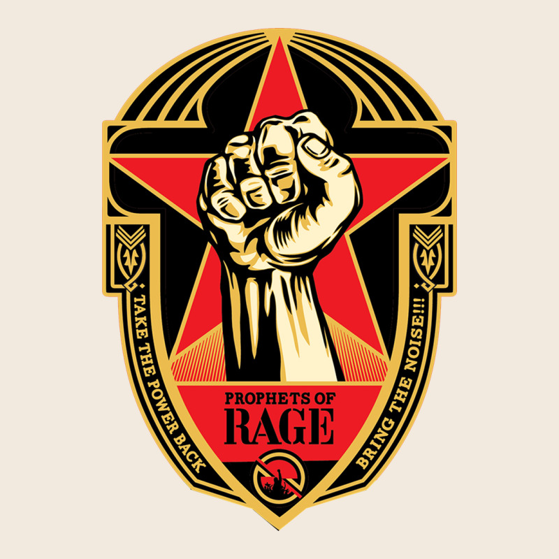 Prophets Of Rage Poster Zipper Hoodie by linhVisuals | Teevron