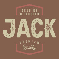 Genuine Jack Funny Personalized Name Zipper Hoodie | Teevron