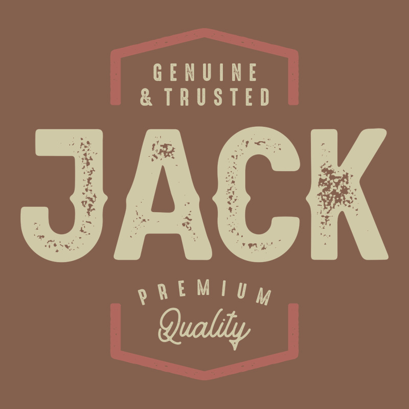 Genuine Jack Funny Personalized Name Zipper Hoodie by linhVisuals | Teevron