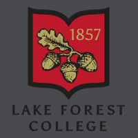 Lake Forest College Zipper Hoodie | Teevron