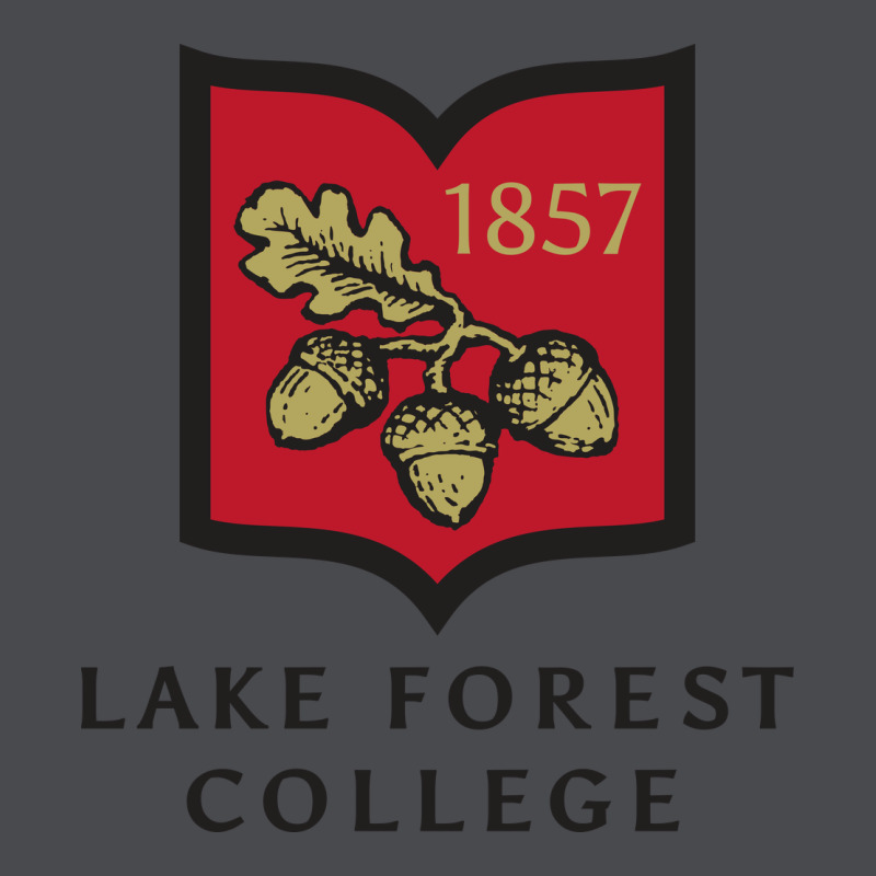 Lake Forest College Zipper Hoodie by linhVisuals | Teevron