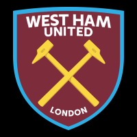 The-west-ham-united-f.c.-pen Zipper Hoodie | Teevron