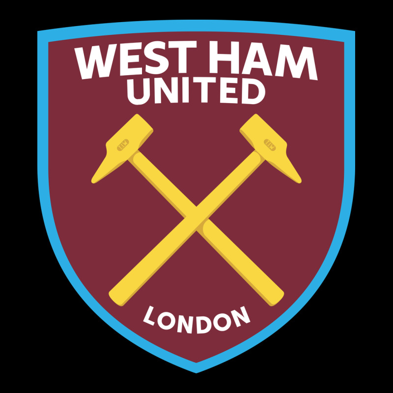 The-west-ham-united-f.c.-pen Zipper Hoodie by linhVisuals | Teevron