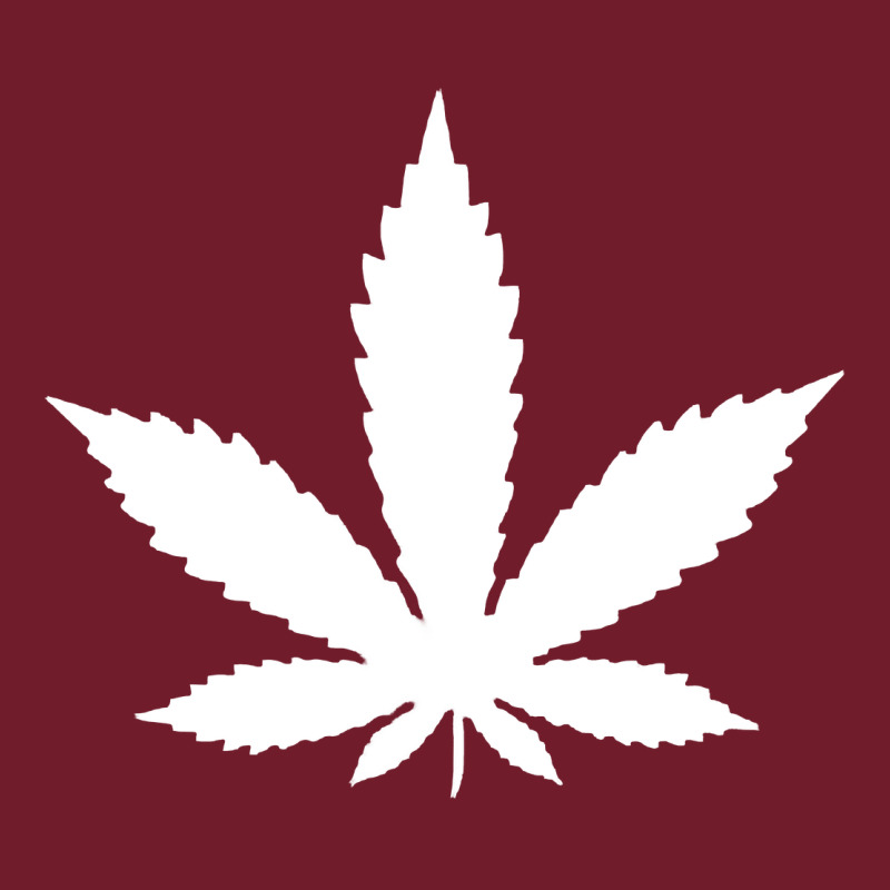 Weed Leaf In A Pocket Marijuana Cannabis Zipper Hoodie by linhVisuals | Teevron