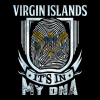 Virgin Islands Virgin Islander Zipper Hoodie | Teevron