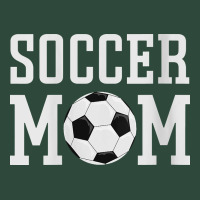 Womens Soccer Mama Soccer Mom Zipper Hoodie | Teevron