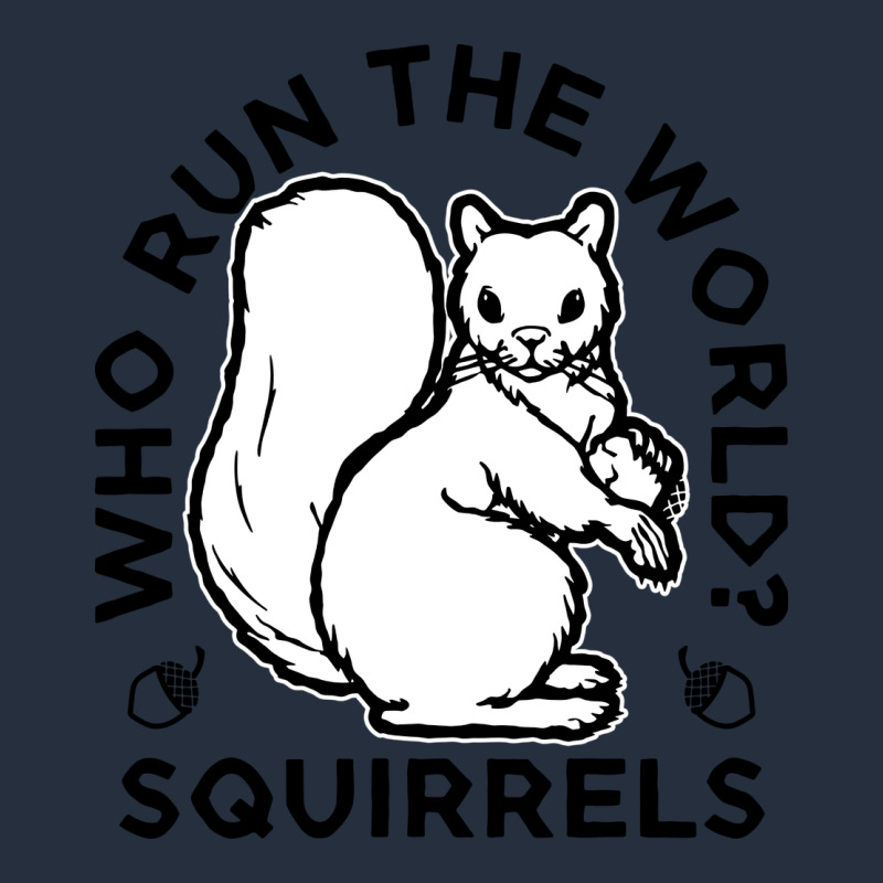 Who Run The World Squirrels Zipper Hoodie by linhVisuals | Teevron