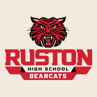 Ruston High School Zipper Hoodie | Teevron