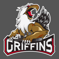 Grand Rapids Griffins Zipper Hoodie | Teevron