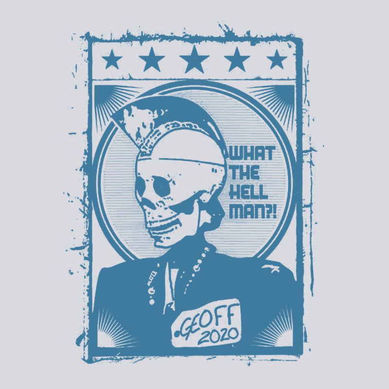 Geoff 2020   Geoff Peterson Zipper Hoodie by linhVisuals | Teevron