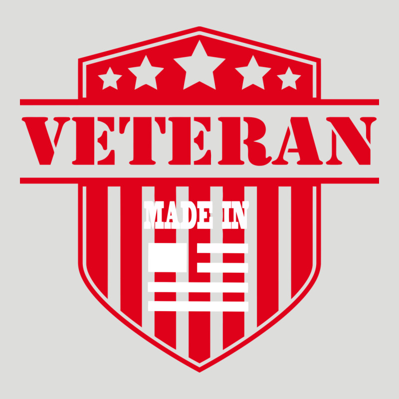 Veteran Made In Usa   Military Zipper Hoodie by linhVisuals | Teevron