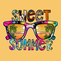 Sweet Summer Vintage Hoodie | Teevron