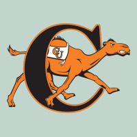 The Campbell Fighting Camels Zipper Hoodie | Teevron