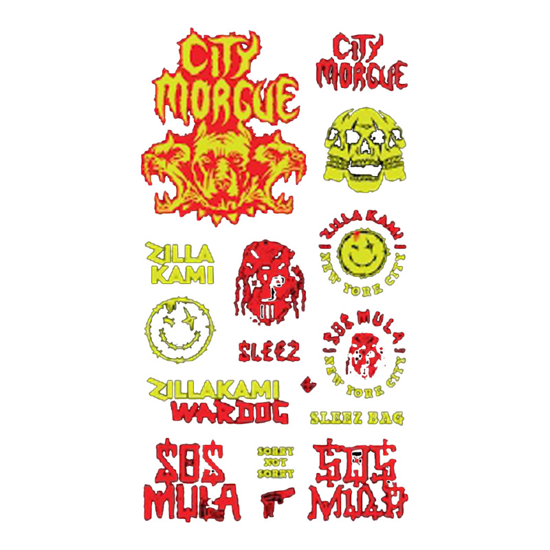 America, Concert, Europe, Morgue, World,nying, Sosmula, City, Rap, Cit Zipper Hoodie by linhVisuals | Teevron