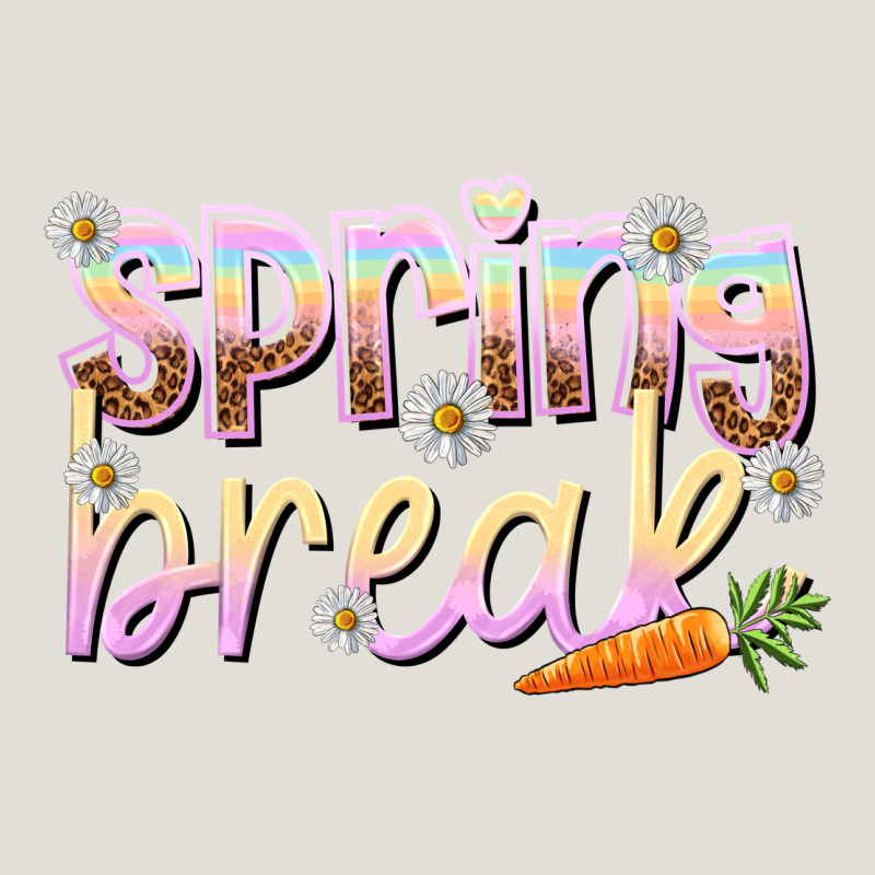 Spring Break Easter Day Heavy Core Tee by HowdyJamesFarm | Teevron