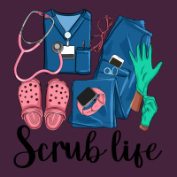 Scrub Life Nurse Long Sleeve Tee | Teevron