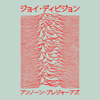 Joy Division - Unknown Pleasures - Japanese Zipper Hoodie | Teevron