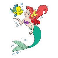 ariel mermaid | Teevron