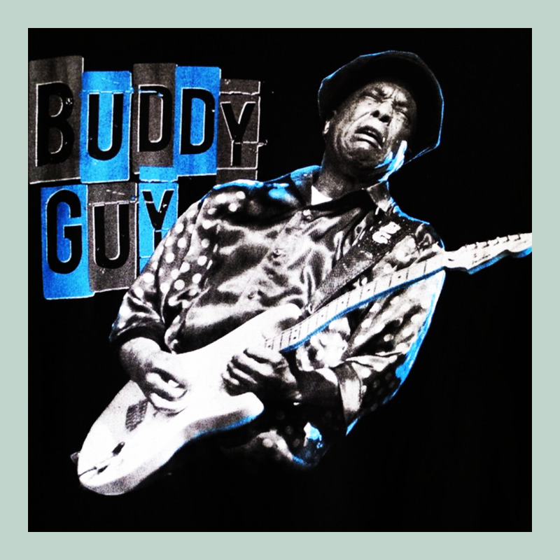 Buddy Guy  Best Player Bluess Legend Zipper Hoodie by linhVisuals | Teevron