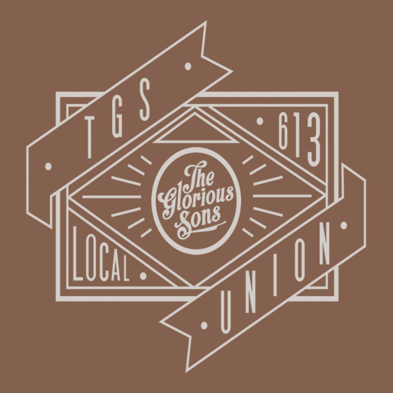 The Glorious Sons Zipper Hoodie by linhVisuals | Teevron