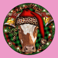 Longhorn Cow Christmas Urban Hoodie | Teevron