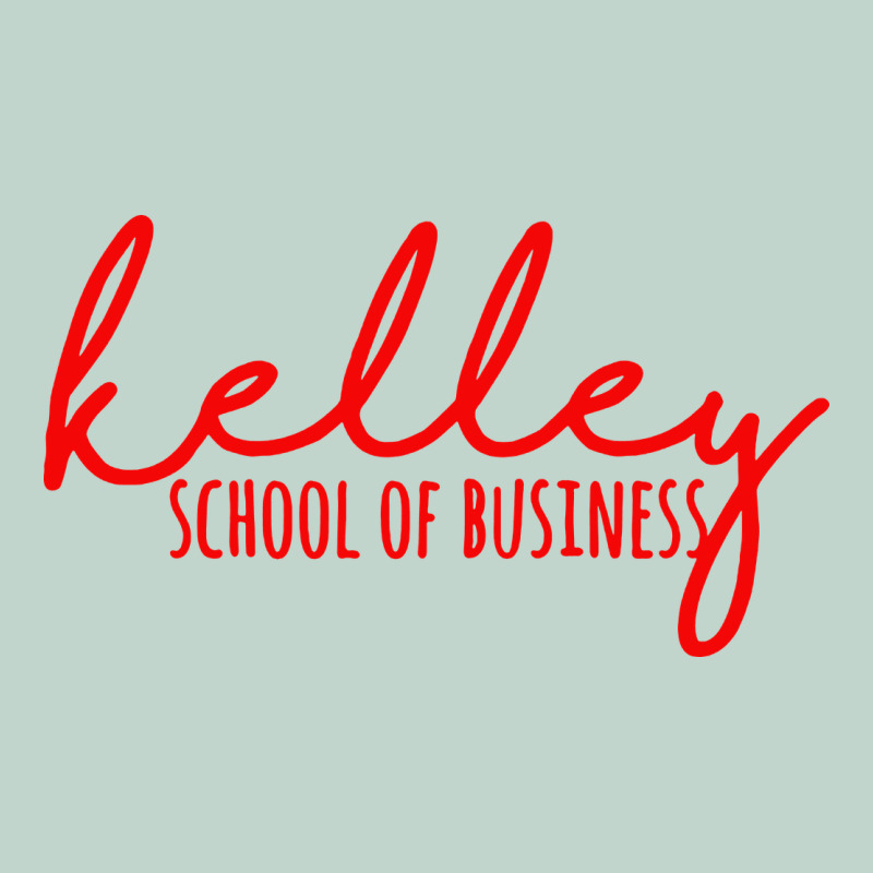 Kelley School Of Business Zipper Hoodie by linhVisuals | Teevron