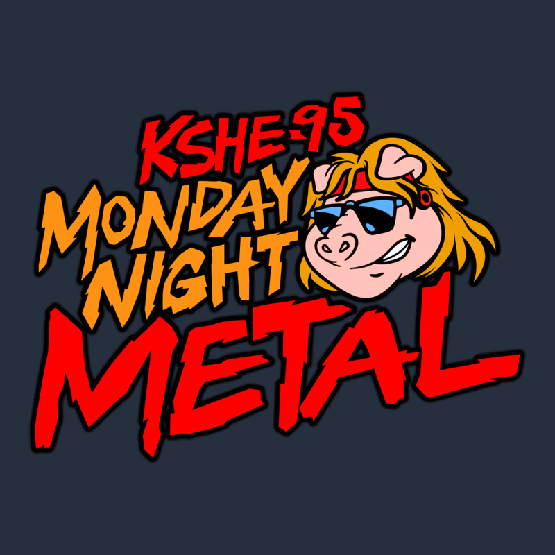 Monday Night Metal Zipper Hoodie by linhVisuals | Teevron