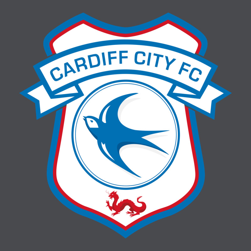 Cardiff-city-fc Zipper Hoodie by linhVisuals | Teevron